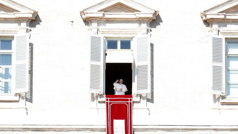 Le pape a déclaré que les victimes devaient devenir une priorité