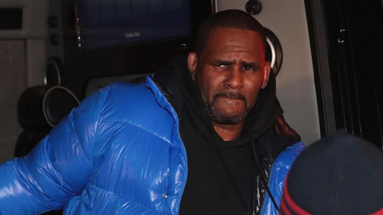 R Kelly