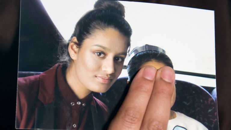 Shamima Begum