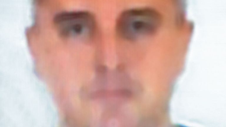 Nouveau suspect