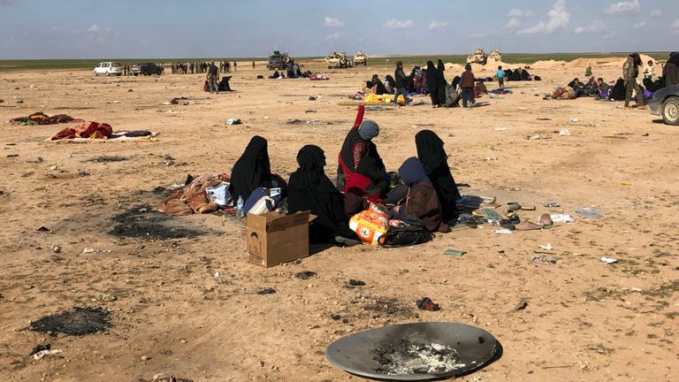 Réfugiés syriens