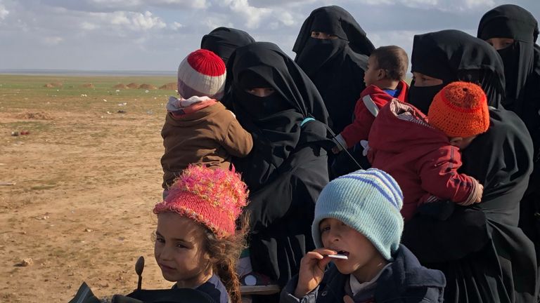 Réfugiés syriens