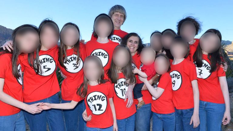 La famille Turpin
