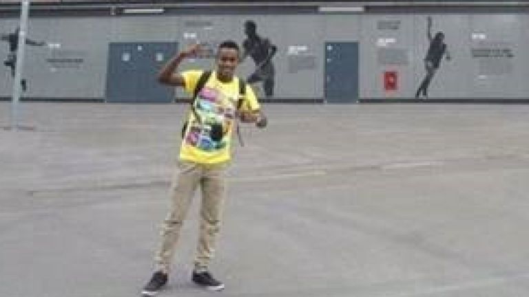 Ali Issa Ahmad a été arrêté le 22 janvier aux Emirats Arabes Unis