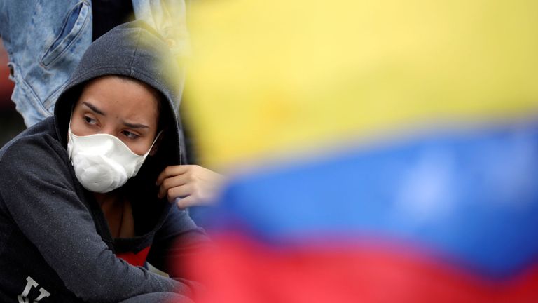 Le Venezuela est en proie à la tourmente humanitaire et politique