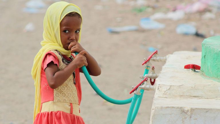 La crise humanitaire au Yémen a été qualifiée d '"abusive".
