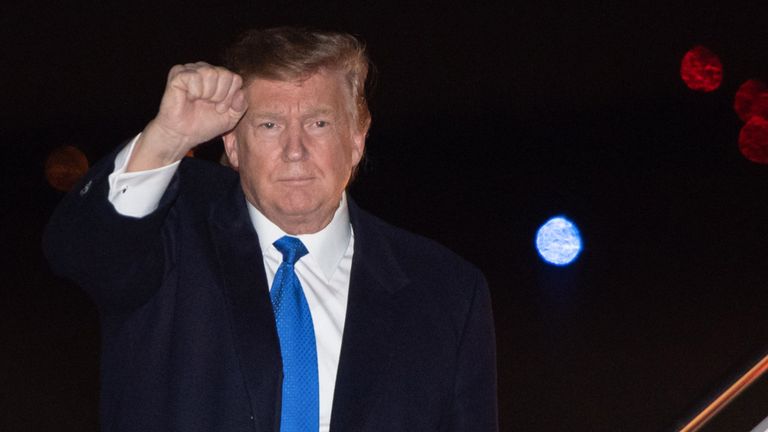 Donald Trump