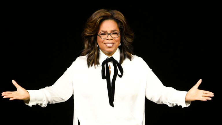 Oprah, elle souhaitait présenter des moyens concrets de créer un changement positif.