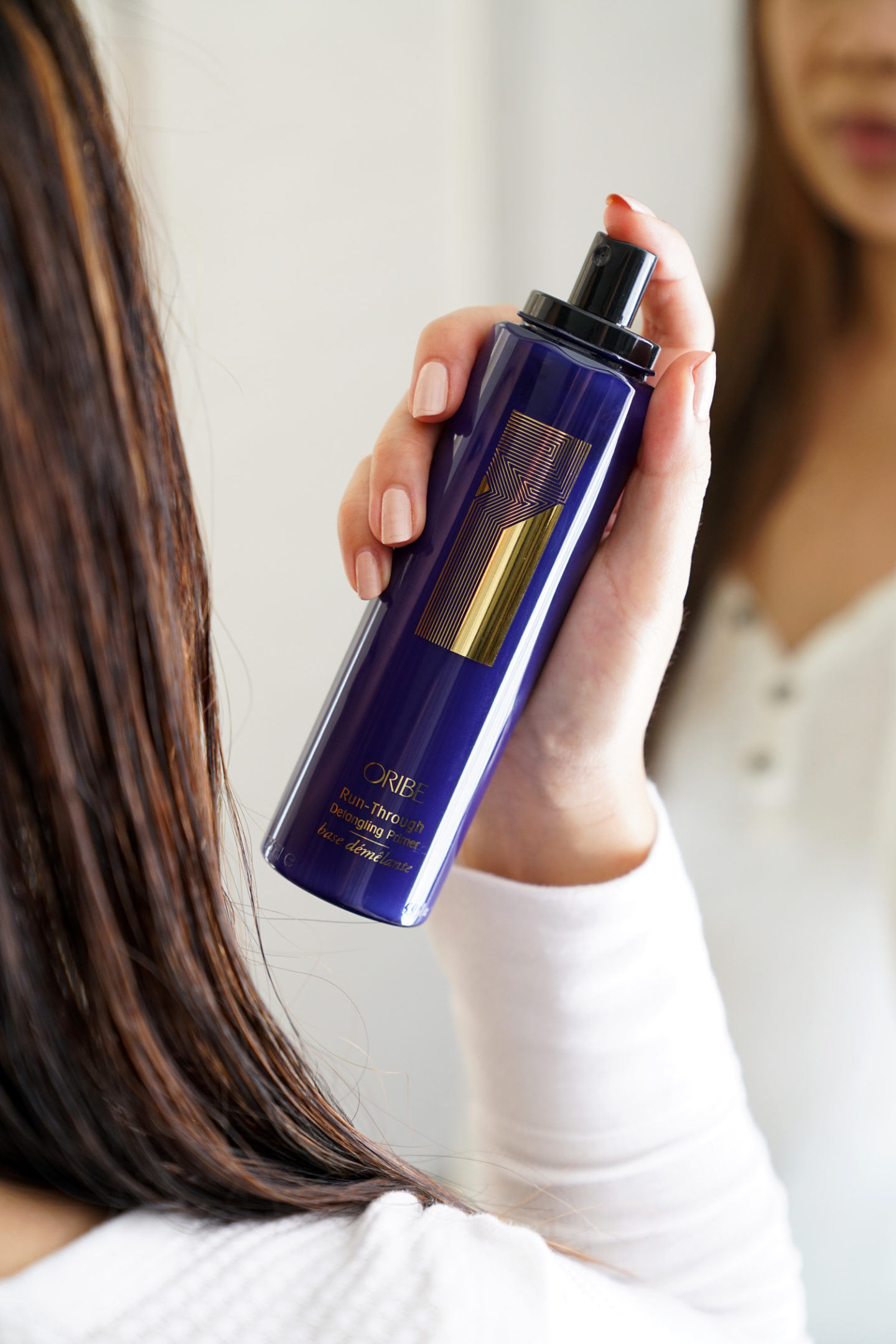 Meilleur apprêt démêlant Spray Oribe Démêlant