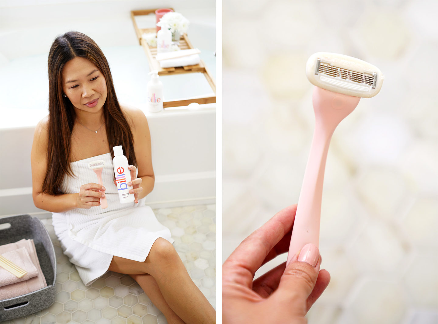 Billie Razor Review pour les peaux sensibles