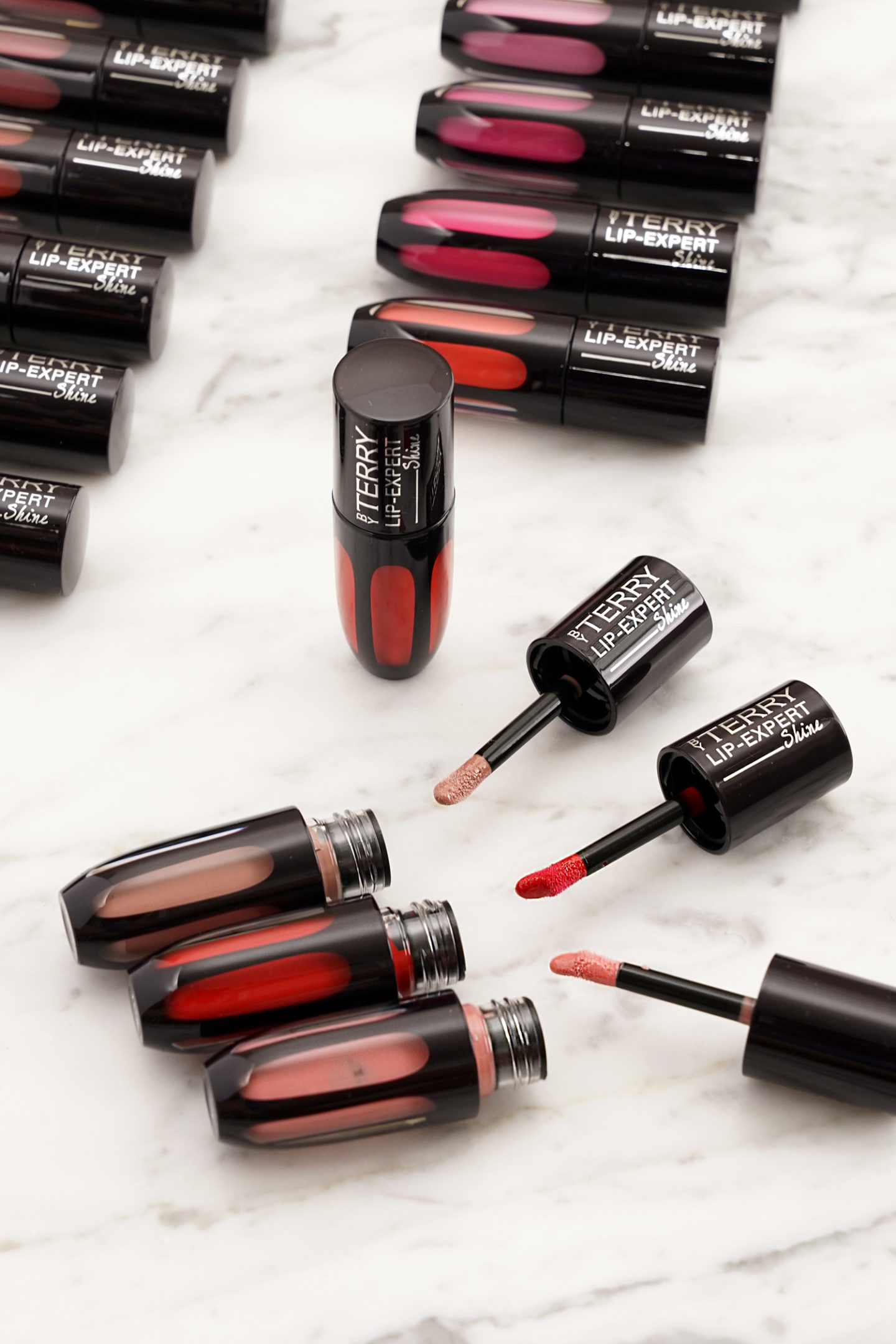 Par Terry Lip Expert Shine Review via The Beauty Look Book