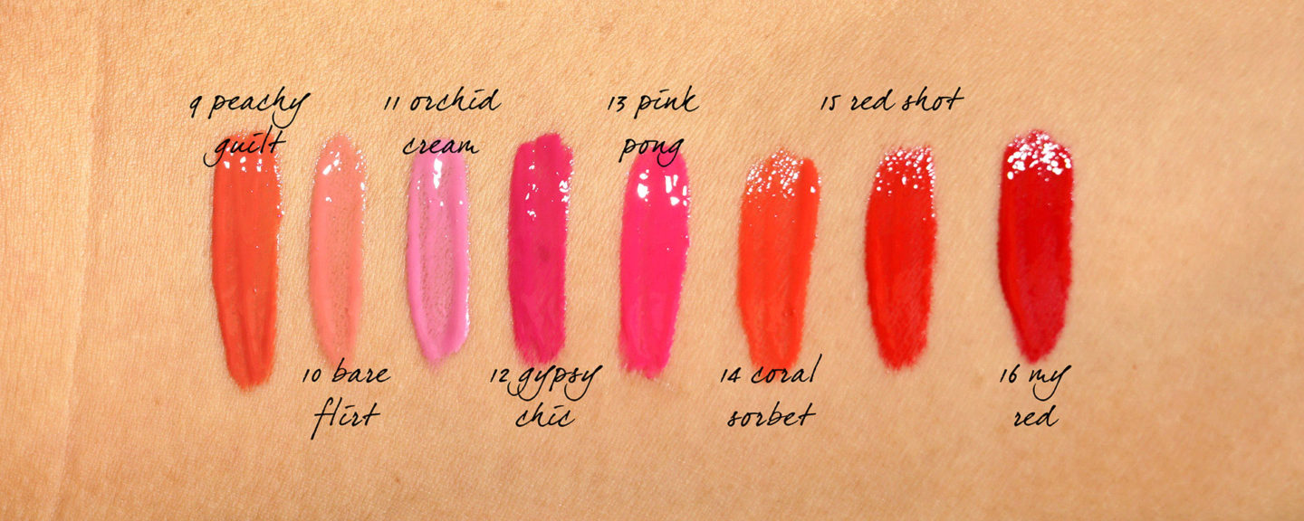 Par Terry Lip Expert Échantillons de lèvres Shine