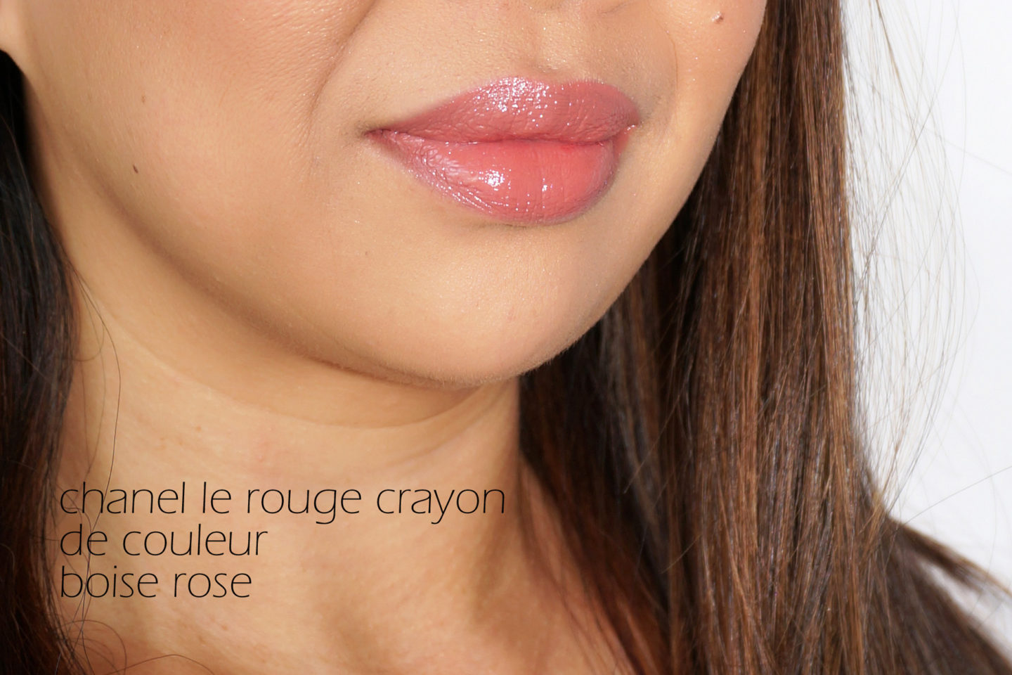 Chanel Le Rouge Crayon à Bois Rose