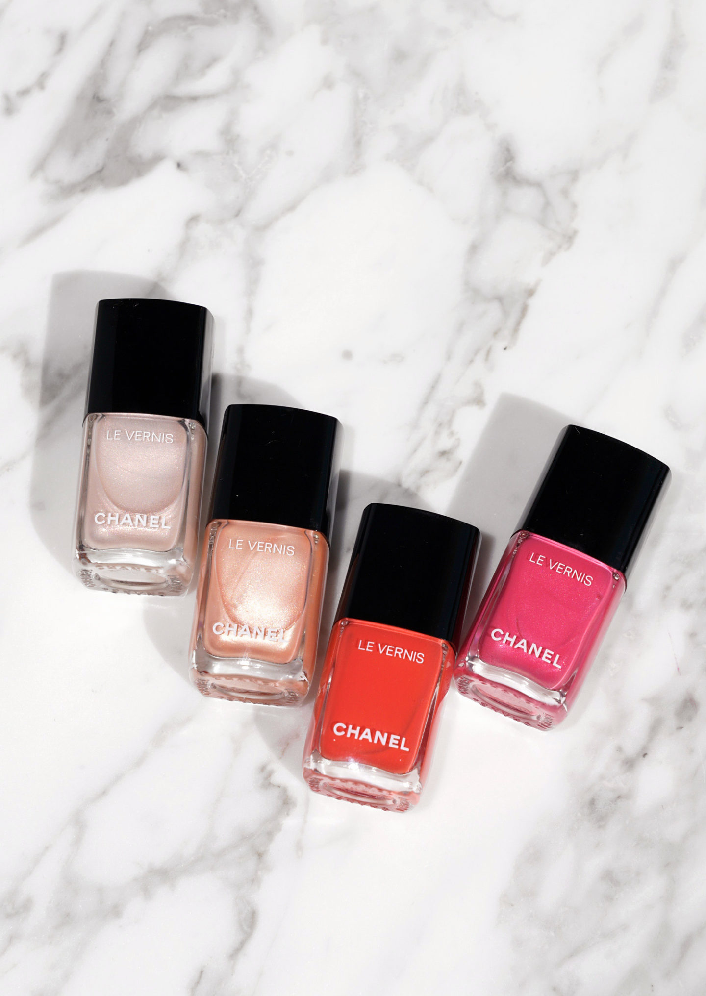 Chanel Le Vernis Pierre De Lumieres