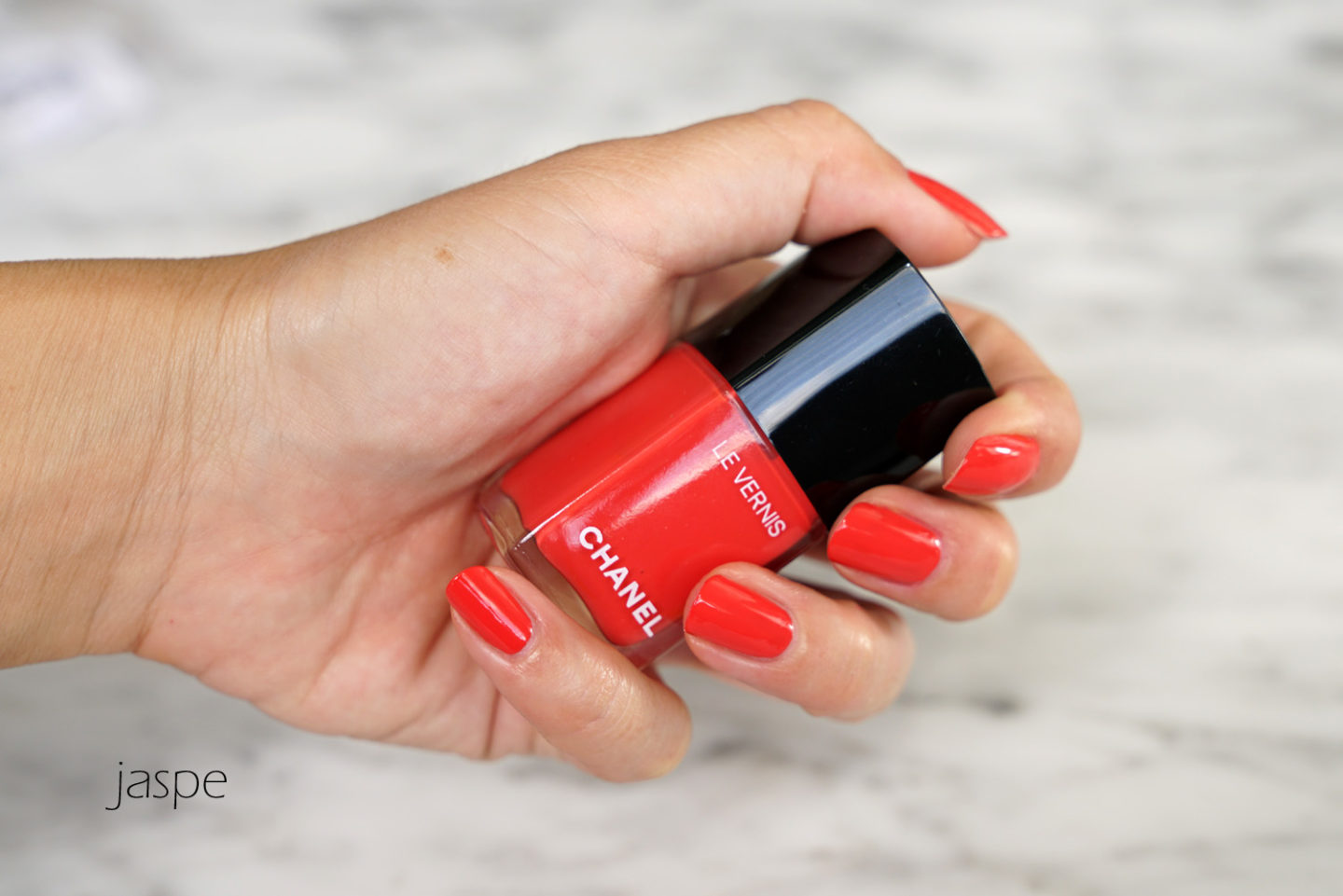 Chanel Le Vernis dans Jaspe swatch