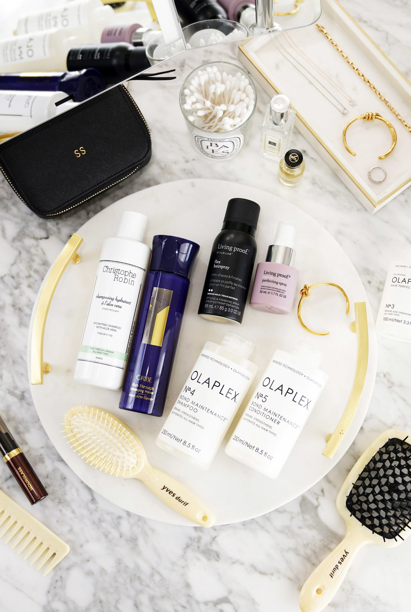 Meilleur soin capillaire pour cheveux secs et abîmés