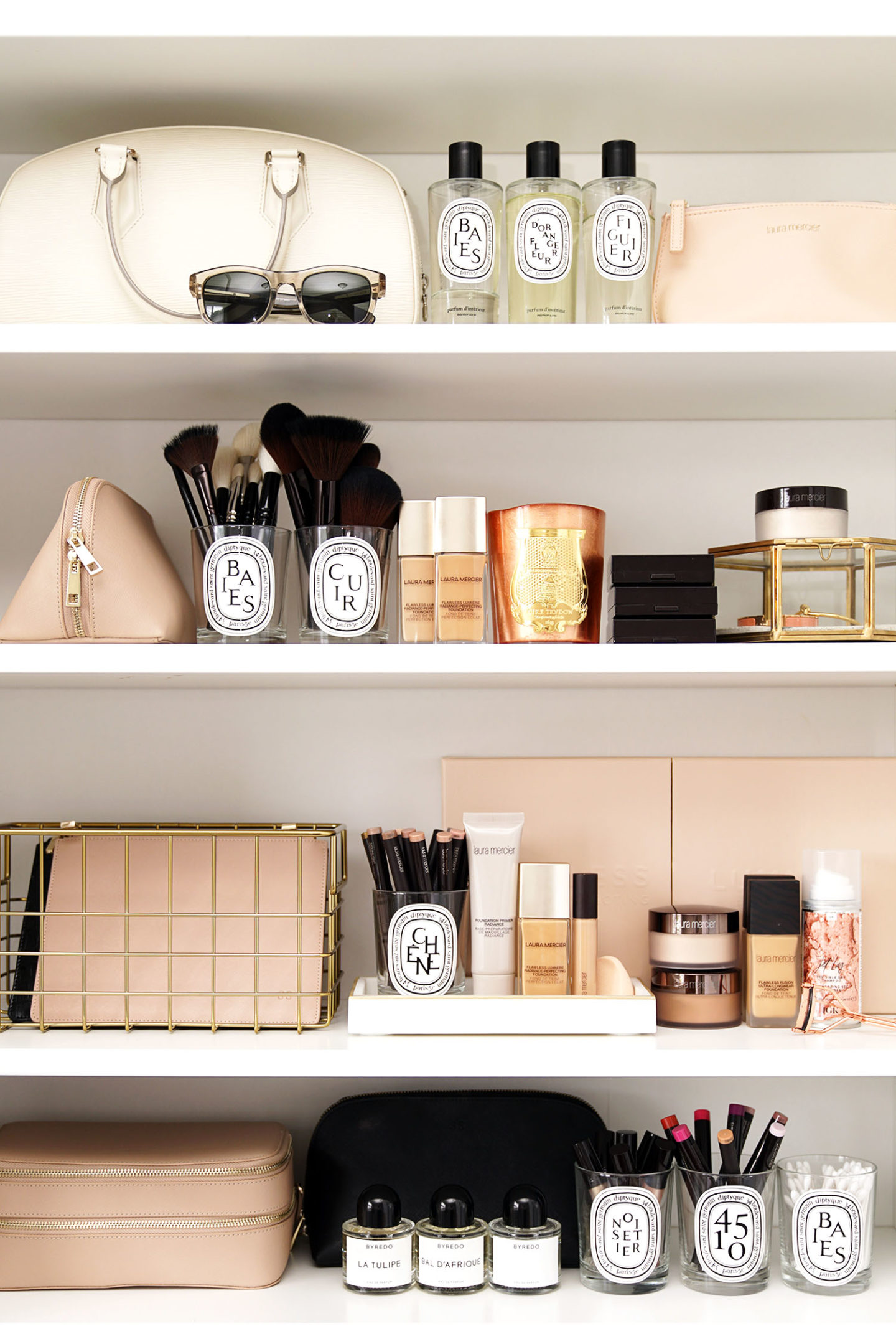 Laura Mercier Fond de teint perfectionneur de rayonnement Radiance Flawless Lumiere
