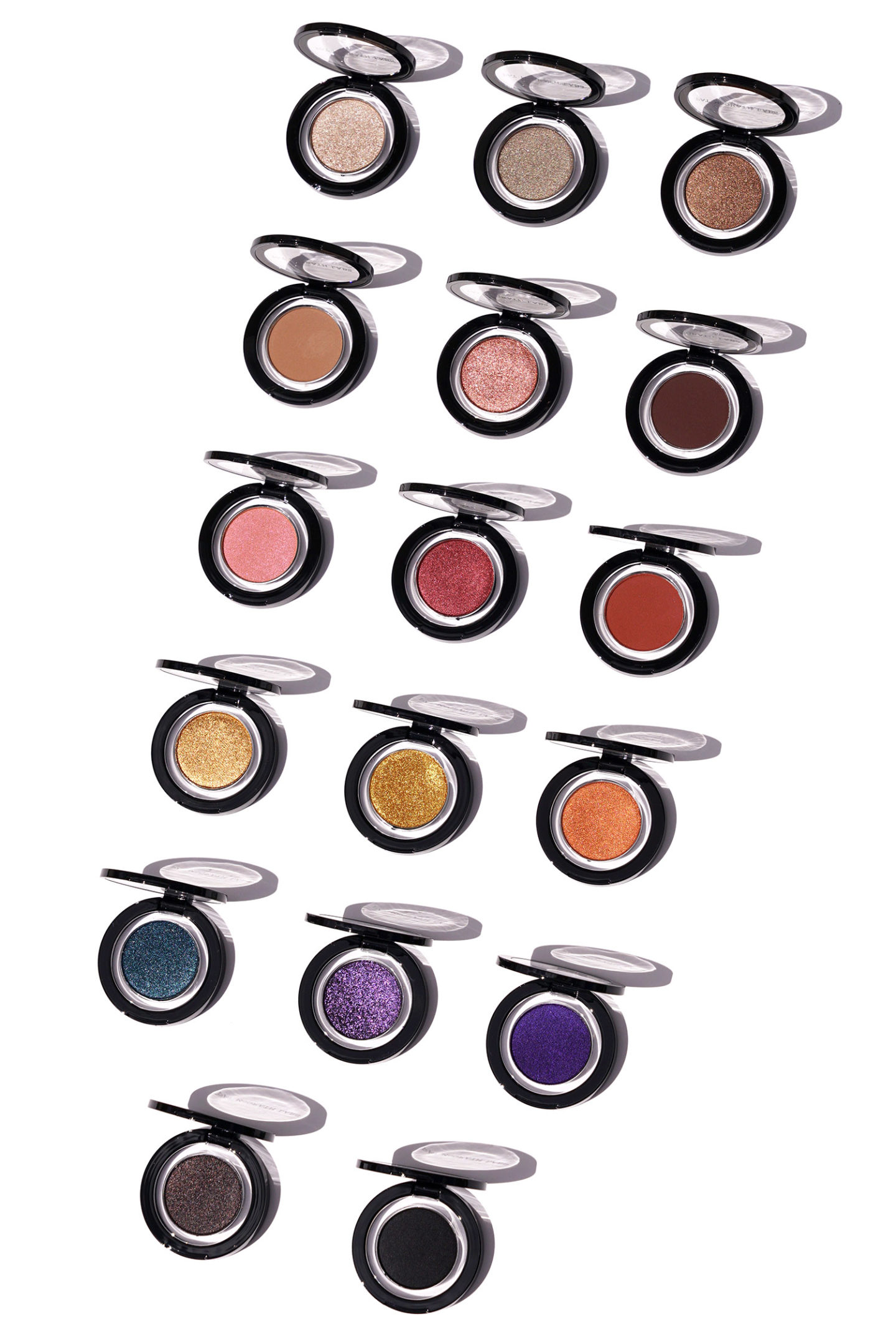 Pat McGrath EYEdols - Examen de simples fards à paupières 