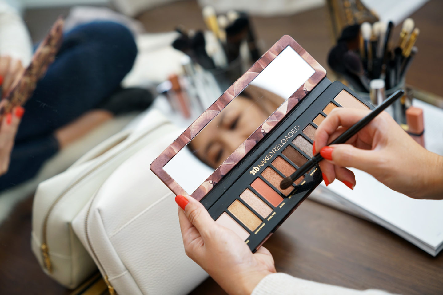 Urban Decay Nu Reloaded de Sephora