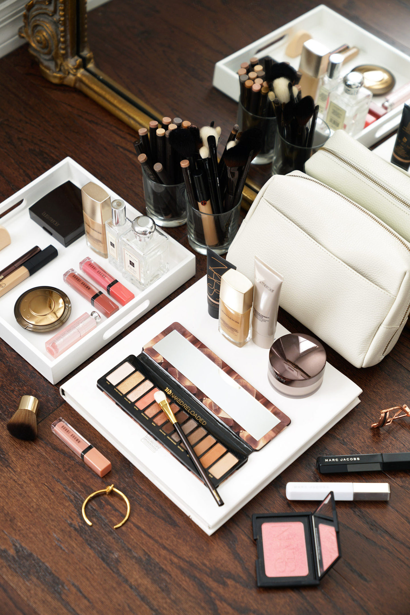 Maquillage de printemps Favoris