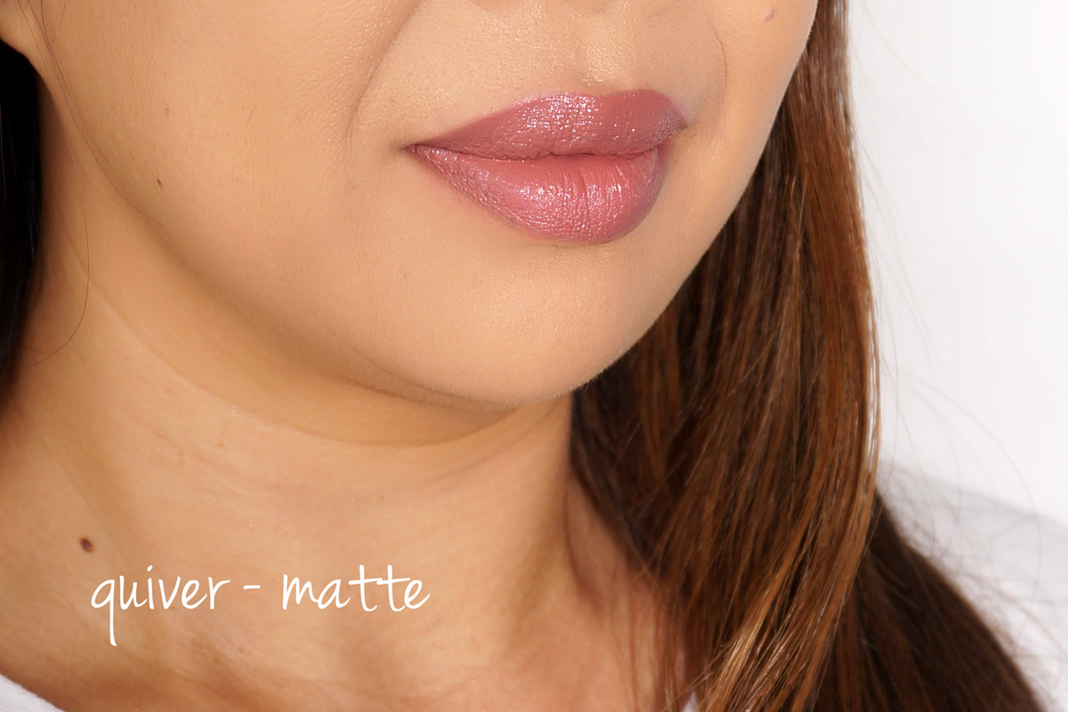 Tom Ford Lip Laque Luxe Quiver Matte