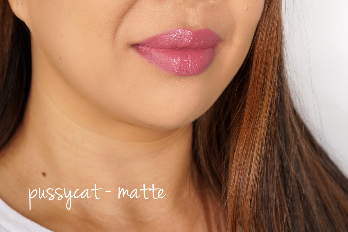 Tom Ford Lip Laque Luxe Pussycat Matte