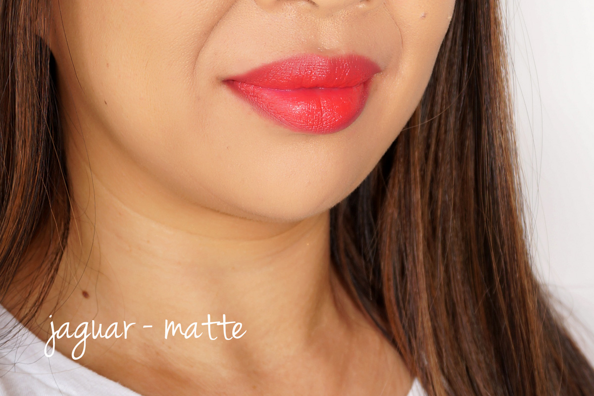 Tom Ford Lip Laque Luxe Jaguar Matte