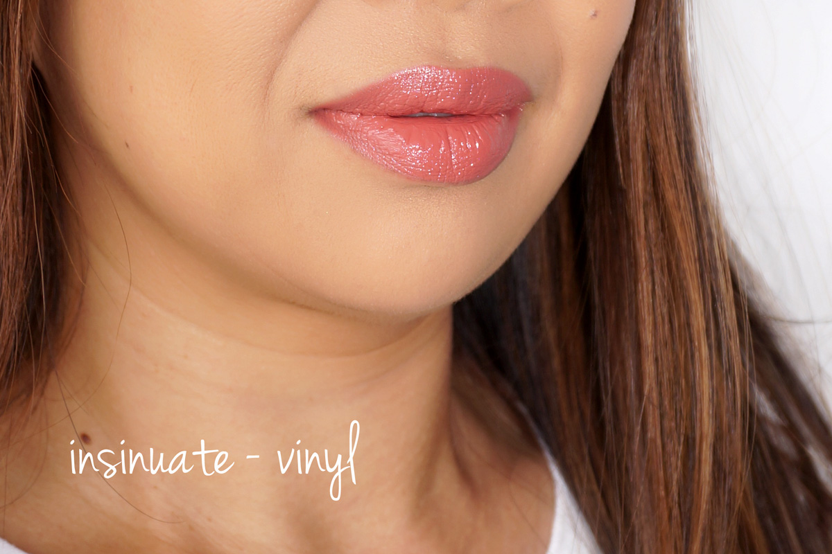 Tom Ford Lip Laque Luxe Insinuate Vinyl