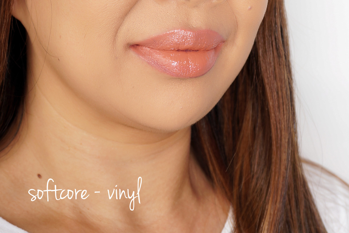 Tom Ford Lip Laque Luxe Softcore Vinyle
