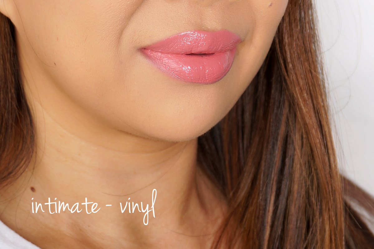 Vinyle intime de Tom Ford Lip Lacquer Luxe