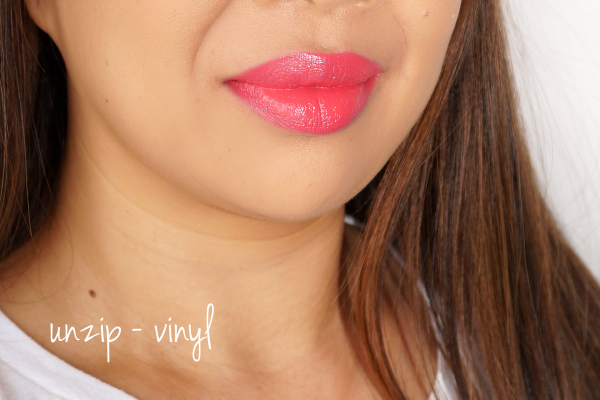 Tom Ford Lip Lacquer Luxe Unzip Vinyl