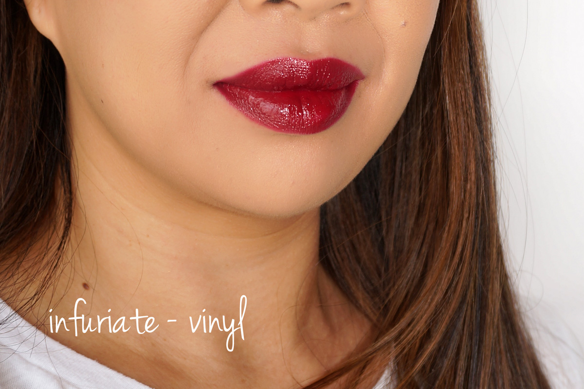 Tom Ford Lip Lacquer Luxe Infuriate Vinyl