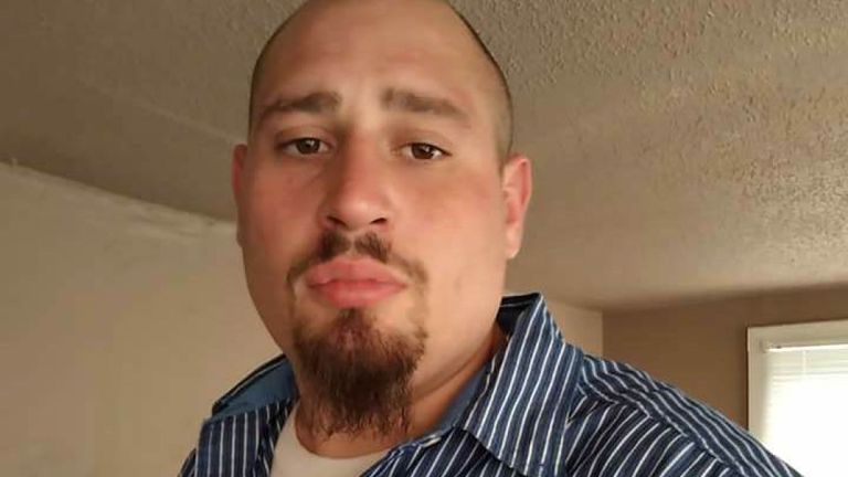 Andrew Finch a été abattu par la police jeudi.