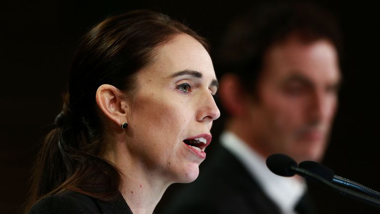 Jacinda Ardern annonce le renforcement des lois sur les armes à feu en Nouvelle-Zélande