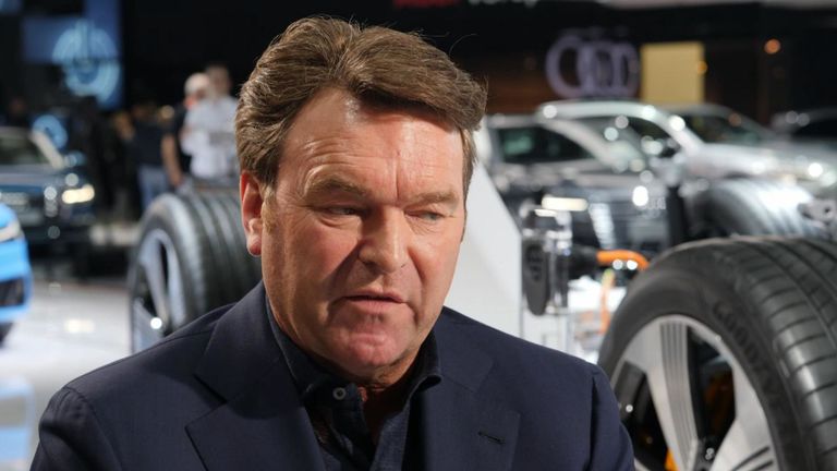 Bram Schot affirme qu'Audi serait capable de faire face à un Brexit sans accord