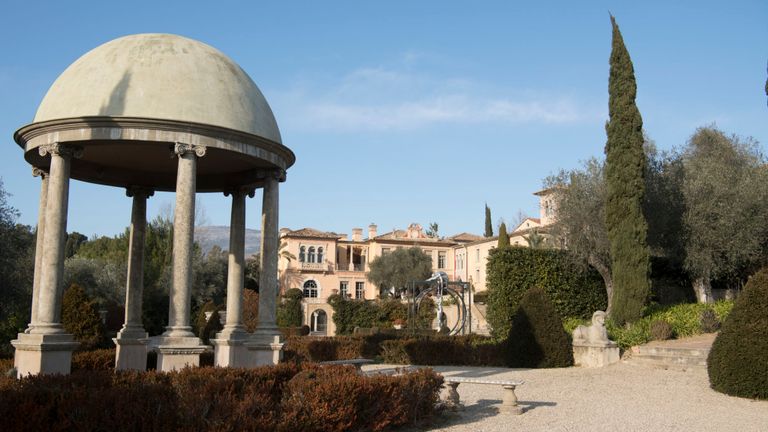 Chateau Diter
