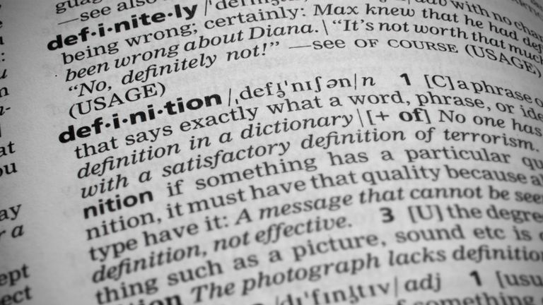 Plus de 1 400 définitions ont été ajoutées dans la dernière mise à jour du dictionnaire.