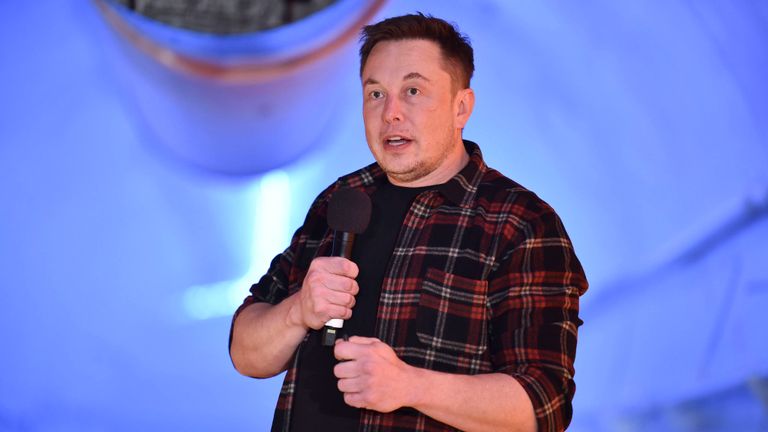 Elon Musk