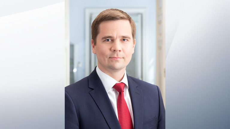 Mikk Marran est le chef de l’agence de renseignement estonienne
