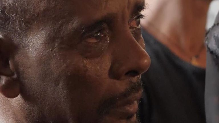 Les personnes en deuil rendent hommage à l'équipage du vol condamné d'Ethiopia Airlines