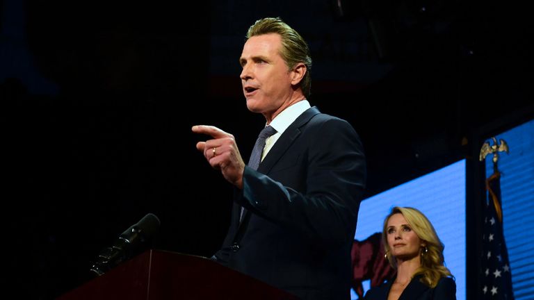 Gavin Newsom a signé l'ordre et a déclaré que la peine de mort était un échec