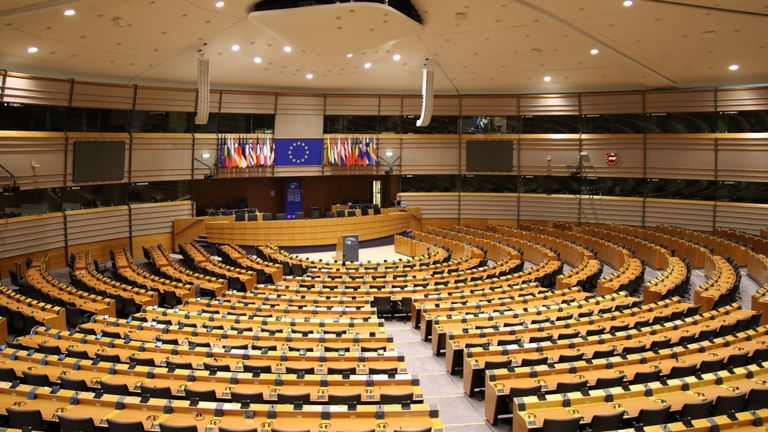 Les élections pour l'UE auront lieu en mai de cette année