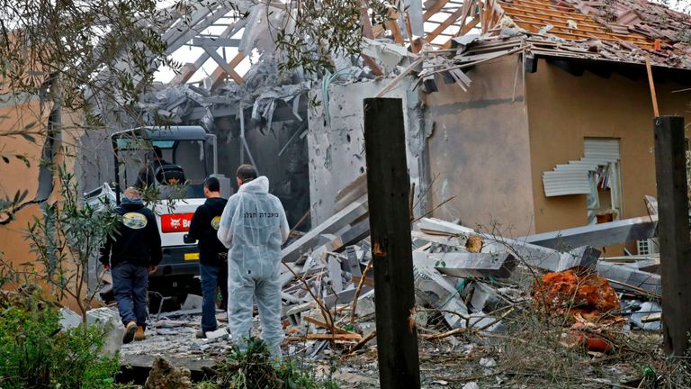 Un ambulancier a déclaré qu’il s’agissait d’un "miracle". que personne n'a été tué