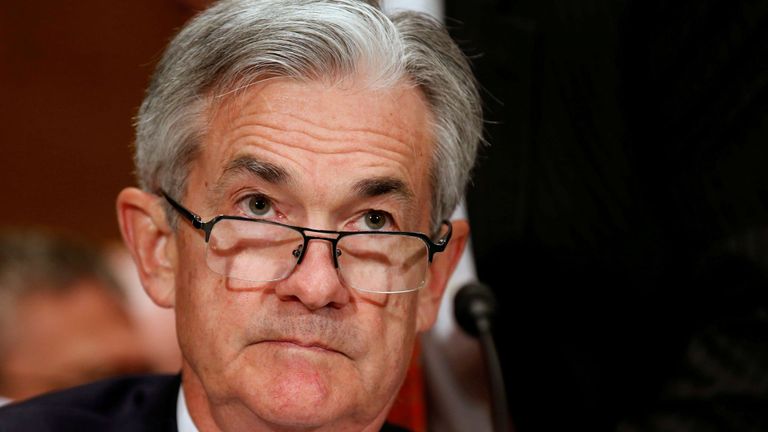 Jerome Powell devrait remplacer Janet Yellen en février