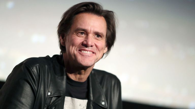 Jim Carrey