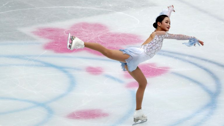 Lim Eun-soo avait apparemment besoin d'un traitement médical pour la coupure