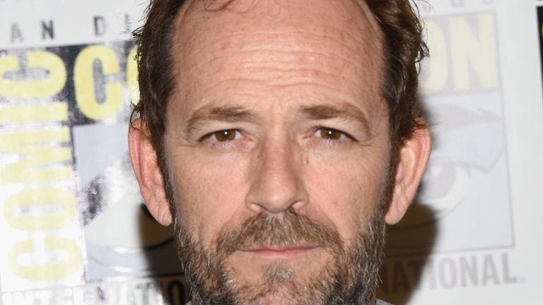 Luke Perry