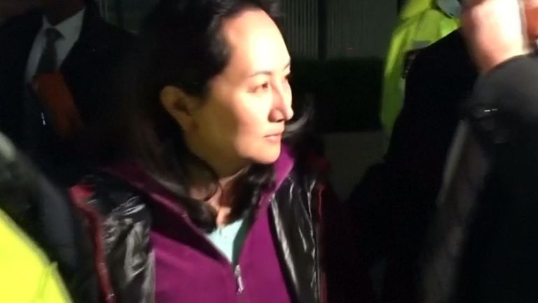 Meng Wanzhou