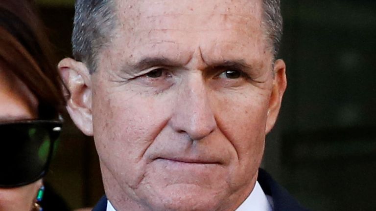 Michael Flynn a coopéré avec l’enquête sur la Russie