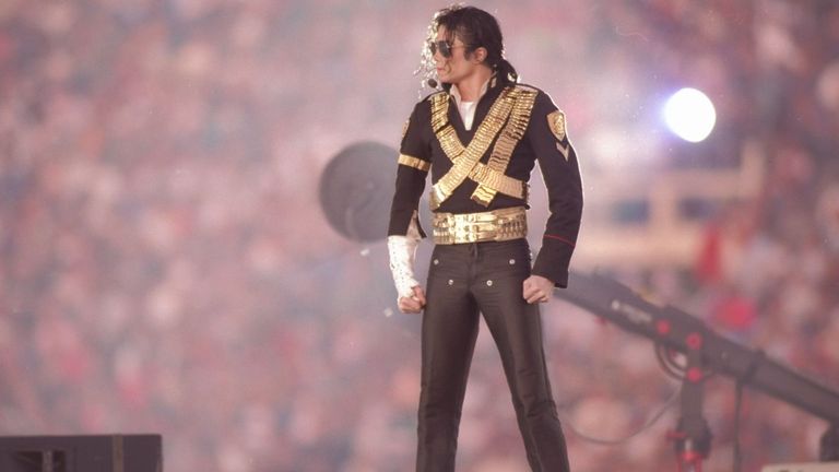Michael Jackson